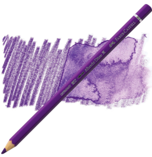 Карандаш акварельный художественный Faber-Castell "Albrecht Durer", цвет 138 фиолетовый