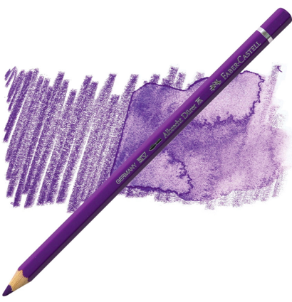 Карандаш акварельный Faber-Castell Albrecht Durer 138 фиолетовый купить в художественном магазине ArtCraft.Space