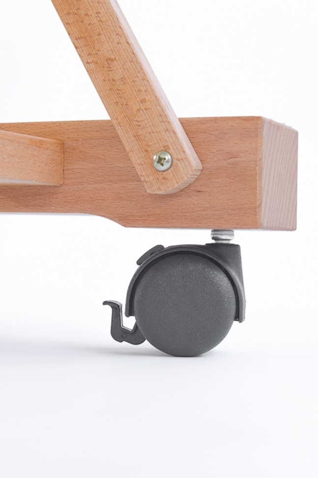 Мольберт Студийный для больш.разм Н(max-255)