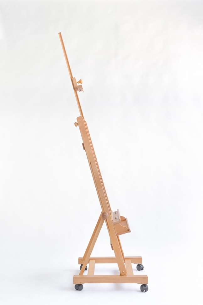 Мольберт Студийный для больш.разм Н(max-255)