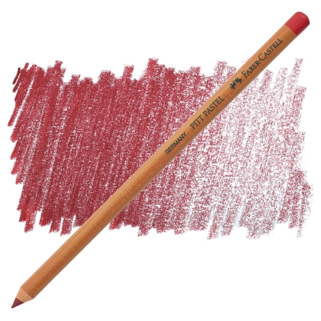 Пастельный карандаш Faber-Castell "Pitt Pastel" цвет 225 темно-красный