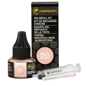 Чернила Chameleon бисквитные NU1 25 мл