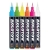 Molotow Набор маркеров GRAFX UV-Fluorescent Basic-Set 1 6 шт 200471