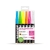 Molotow Набор маркеров GRAFX UV-Fluorescent Basic-Set 1 6 шт 200471