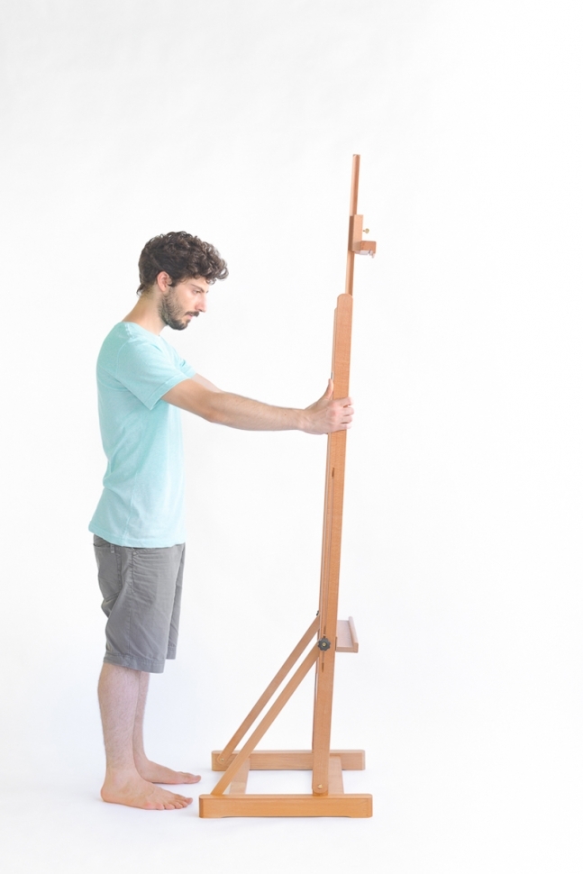 Мольберт Студийный облегченный