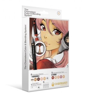 Набор "цвет и смешивание" Chameleon #4