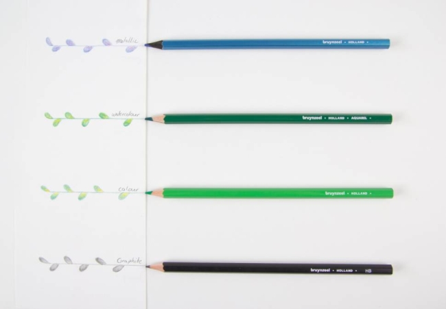 Набор цветных карандашей Bruynzeel Colouring&Drawing 70 предметов в пенале купить в художественном магазине ArtCraft.Space с доставкой