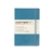 Блокнот Leuchtturm1917 Rising Colours A5 (14.5x21см.) 80г/м2 - 123 стр. в линейку, мягкая обложка, цвет: Синий Камень