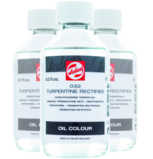 Очищенный терпентин (032) 1л Очищенный терпентин (032) 1л
