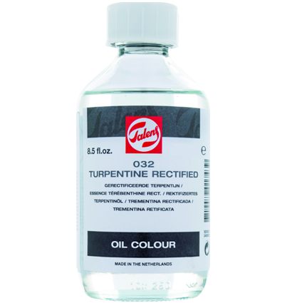 Разбавитель / очиститель терпентин очищенный Royal Talens 1000 мл купить в магазине художественных товаров ArtCraft.Space