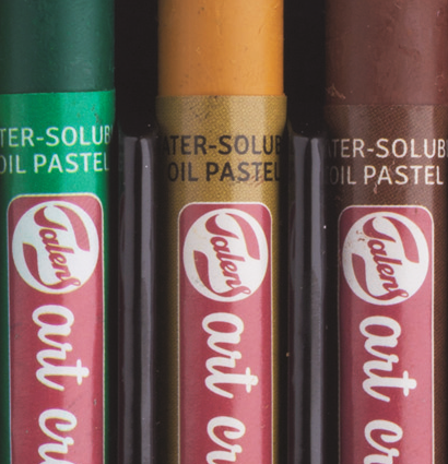 Набор водорастворимой масляной пастели Art Creation 24цв,