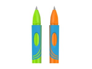 Пластилин Гамма "Оранжевое солнце", 24 цвета (6 классич., 6 с блестк., 6 перл., 6 флуор.), 312г, со стеком, картон. упаковка