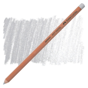 Пастельный карандаш Faber-Castell "Pitt Pastel" цвет 230 холодный серый I