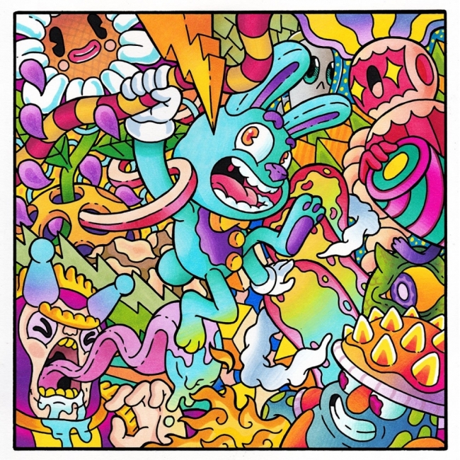 Набор "цвет и смешивание" Chameleon #5