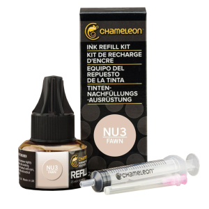 Чернила Chameleon палевые NU3 25 мл