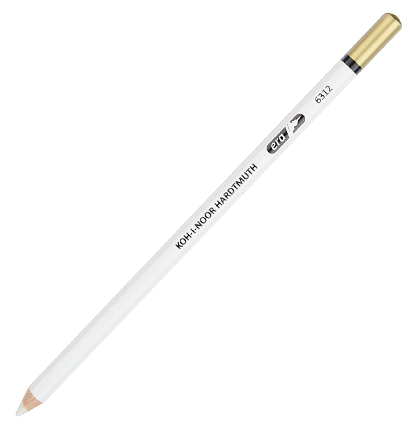 Ластик-карандаш Era Pencil Koh-I-Noor 6312 из термопластичной резины купить в художественном магазине ArtCraft.Space