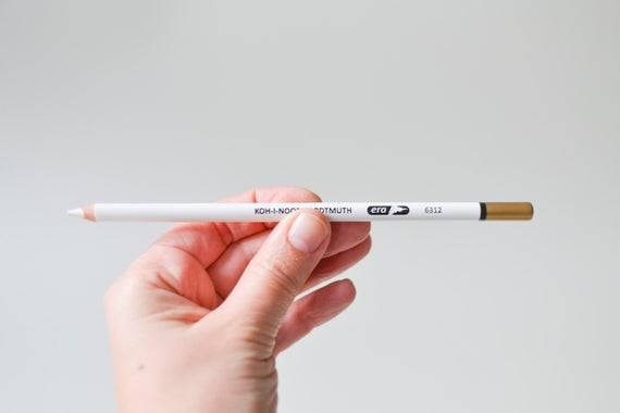 Ластик-карандаш Era Pencil Koh-I-Noor 6312 из термопластичной резины купить в художественном магазине ArtCraft.Space