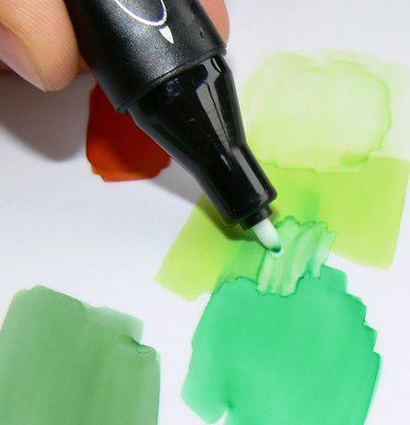 Набор палитр Mix'It Marker Palette для смешивания цветов маркеров, А5, 3 шт купить в фирменном магазине маркеров ArtCraft.Space с доставкой по РФ и СНГ