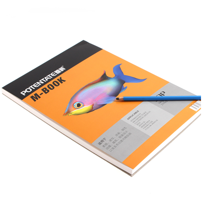 Альбом Potentate Bristol Pad, 50 листов, формат 297 x 420 mm, бумага 180 г/м 022802,