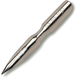 Перо Manuscript General EF Полированное,