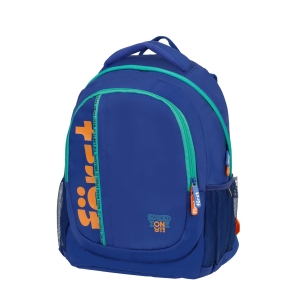 Рюкзак Forst F-Trend "Speed zone" 40*29*18см, 2 отделения, 3 кармана, эргономичная спинка