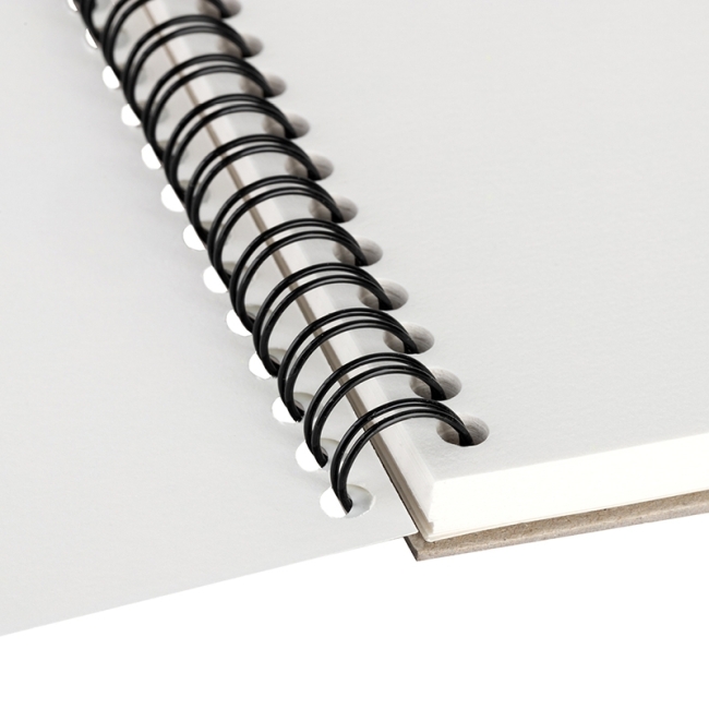 Скетчбук - блокнот 30л. А3 на гребне Clairefontaine "Cray'On", 160г/м2, мелкозерн. Скетчбук - блокнот 30л. А3 на гребне Clairefontaine "Cray'On", 160г/м2, мелкозерн.