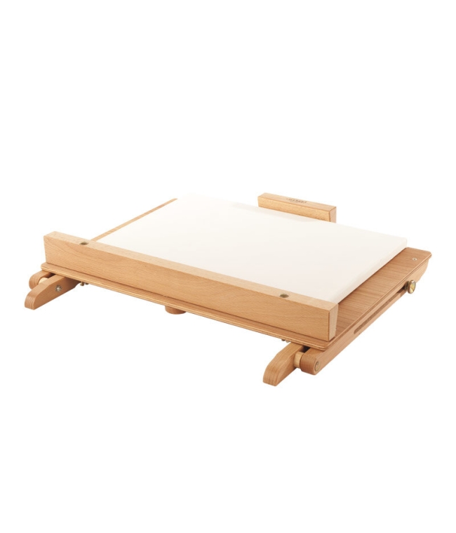 Мольберт дисплейный Mabef M/34 настольный с регулируемым углом наклона купить в художественном магазине ArtCraft.Space с доставкой по всему миру