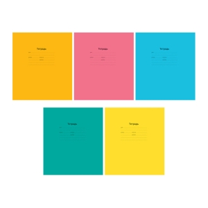 Тетрадь 12л., клетка ArtSpace "Однотонная. Intensive" Тетрадь 12л., клетка ArtSpace "Однотонная. Intensive"