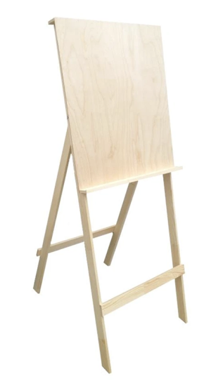 Хлопушка односторонняя