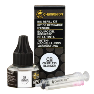 Чернила для Colorless Blender (бесцветные)