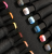 Finecolour Brush Marker набор маркеров с кистью 12 цветов Лето в пенале файнколор купить в магазине товаров для рисования ArtCraft.Space с доставкой по РФ и СНГ