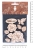 Набор заготовок для декорирования Flowers11 фанера 10х14см,