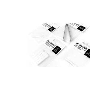 Сменные перья SKETCHMARKER - перо мягкая кисть (2шт/упак)