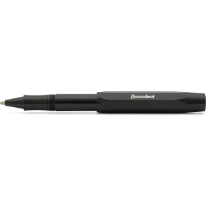 Ручка-роллер KAWECO SKYLINE Sport 0.7мм черный Ручка-роллер KAWECO SKYLINE Sport 0.7мм черный