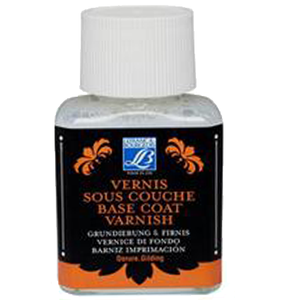 Основа для золочения Gilding Base Coat Varnish на водной основе 75 мл купить в художественном магазине ArtCraft.Space с доставкой по всему миру