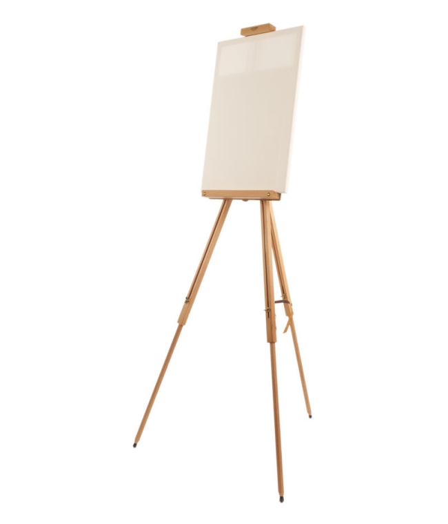 Мольберт тренога универсальный Mabef M/26 с планшетом полевой для художников купить в художественном магазине ArtCraft.Space с доставкой по всему миру