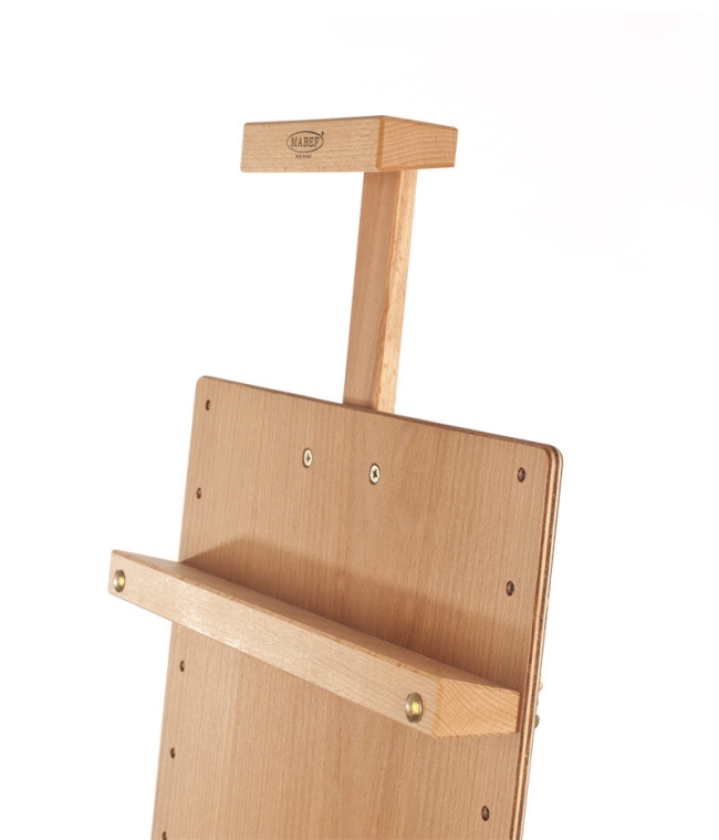 Мольберт тренога универсальный Mabef M/26 с планшетом полевой для художников купить в художественном магазине ArtCraft.Space с доставкой по всему миру