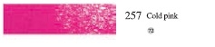 Пастель масляная мягкая профессиональная, цвет № 257 Холодный розовый