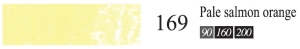 Пастель сухая мягкая профессиональная круглая Галерея цвет № 169 золотая охра II