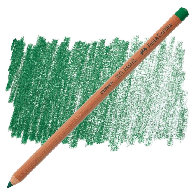 Пастельный карандаш Faber-Castell "Pitt Pastel" цвет 267 хвойный