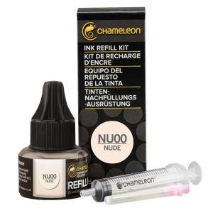 Чернила Chameleon телесные NU00 25 мл