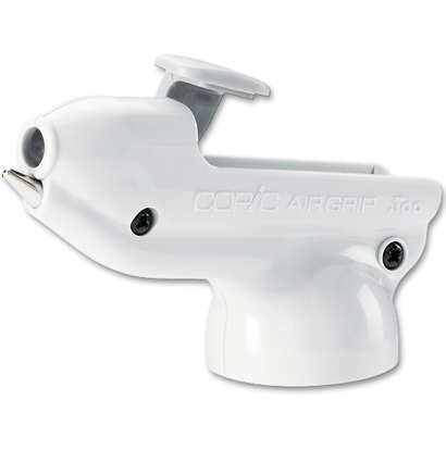 Насадка-распылитель Copic Grip для аэрографии с системой Copic купить в магазине ArtCraft.Space с доставкой по всему миру
