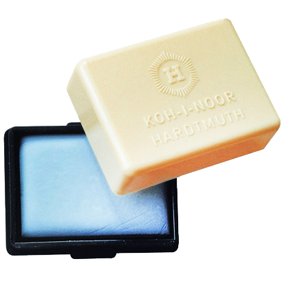 Ластик-клячка Koh-I-Noor 6422 Soft в пластиковой упаковке купить в художественном магазине ArtCraft.Space