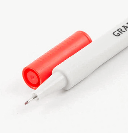 Набор разноцветных линеров Graphmaster Fineliner 26 цветов с толщиной 0.4 мм купить в магазине товаров для рисования ArtCraft.Space с доставкой по РФ и СНГ