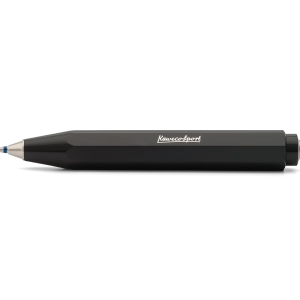 Ручка шариковая KAWECO SKYLINE Sport 1.0мм черный Ручка шариковая KAWECO SKYLINE Sport 1.0мм черный