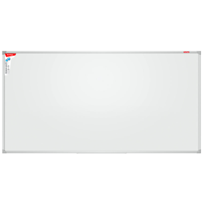 Маркерная доска магнитная белая Berlingo Premium 120 х 240 см подвесная купить в художественном магазине ArtCraft.Space с доставкой по РФ и СНГ Маркерная доска магнитная белая Berlingo Premium 120 х 240 см подвесная купить в художественном магазине ArtCraft.Space с доставкой по РФ и СНГ