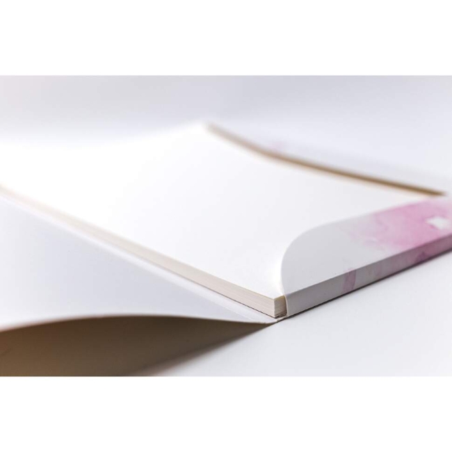 Бумага для акварели Waterfall Малевичъ в папке А4 / 20 листов / 200 гм купить в магазине товаров для рисования ArtCraft.Space