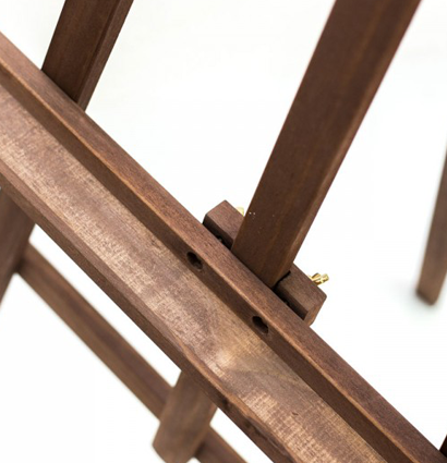 Мольберт Лира Малевичъ "Винтаж" МЛ-05 деревянный классический из сосны для художников купить в художественном магазине ArtCraft.Space с доставкой по Рф и СНГ Мольберт Лира Малевичъ "Винтаж" МЛ-05 деревянный классический из сосны для художников купить в художественном магазине ArtCraft.Space с доставкой по Рф и СНГ