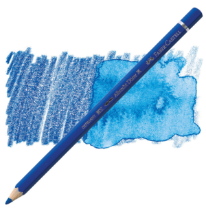 Карандаш акварельный художественный Faber-Castell "Albrecht Durer", цвет 144 сине-зеленый кобальт