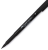 Ручка капиллярная Faber-Castell "Pitt Artist Pen Brush" цвет 199 черная, кистевая